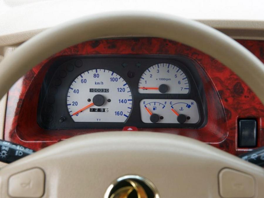 Панель приборов DongFeng Mini MPV EQ6380LF (EQ6380LF) 2008 года  (фото 6 из 9)